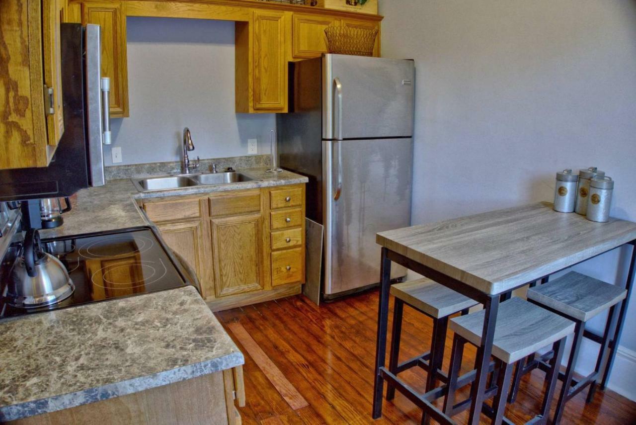 Downtown Savannah Oasis 외부 사진