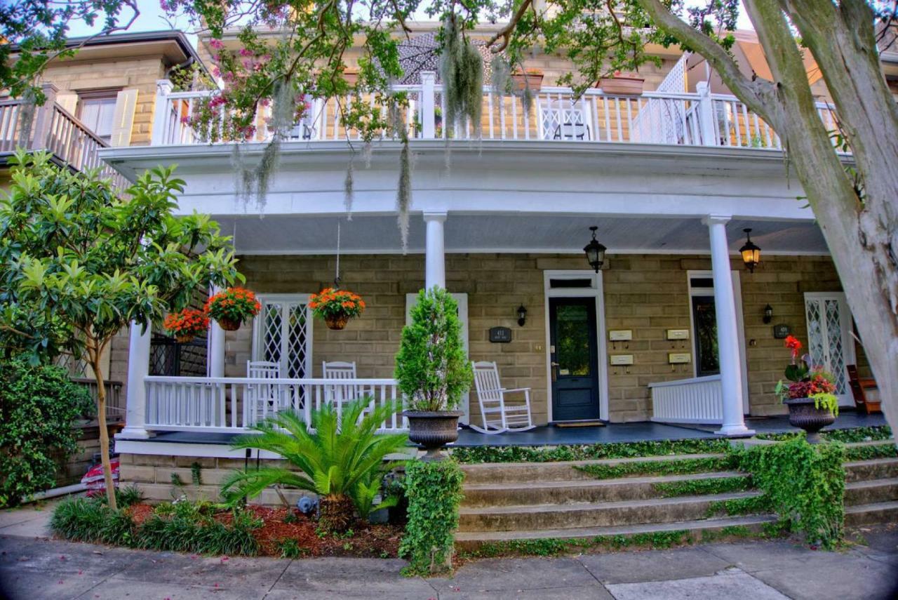 Downtown Savannah Oasis 외부 사진