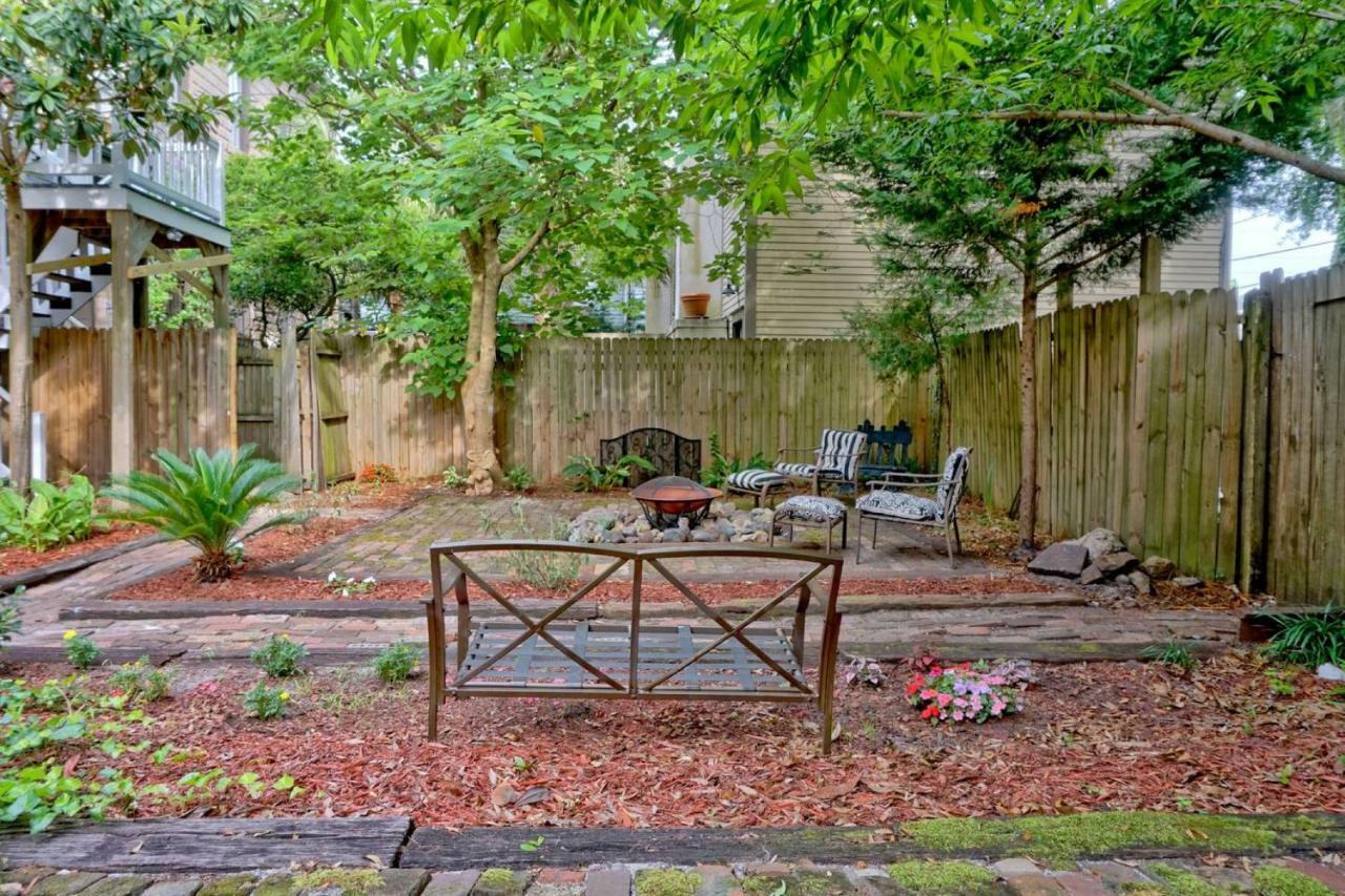 Downtown Savannah Oasis 외부 사진