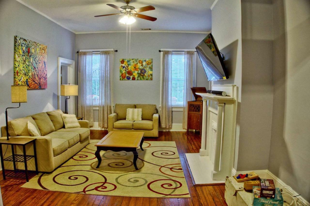 Downtown Savannah Oasis 외부 사진