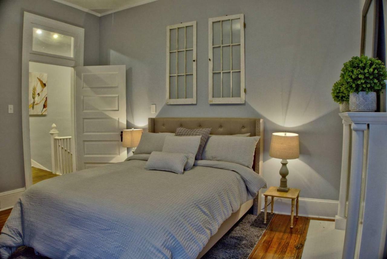 Downtown Savannah Oasis 외부 사진