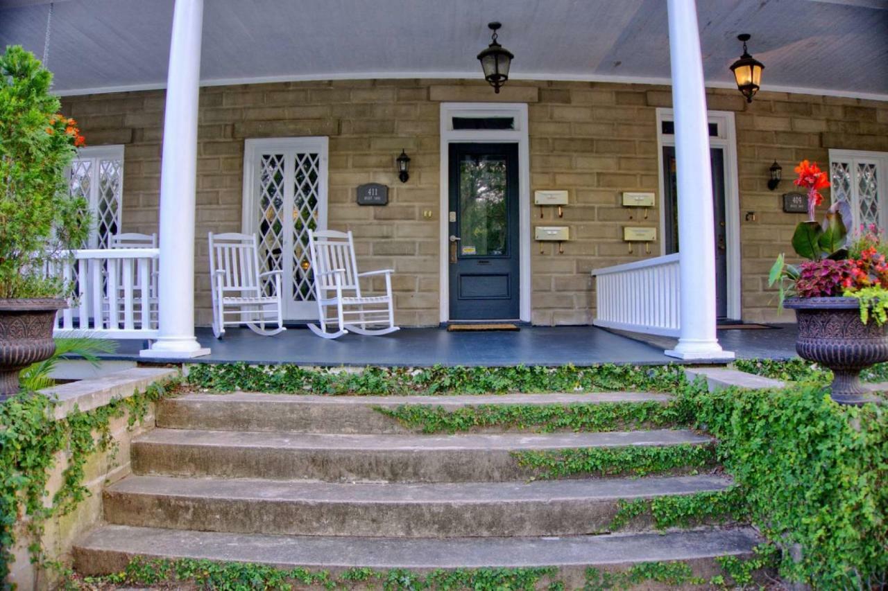 Downtown Savannah Oasis 외부 사진