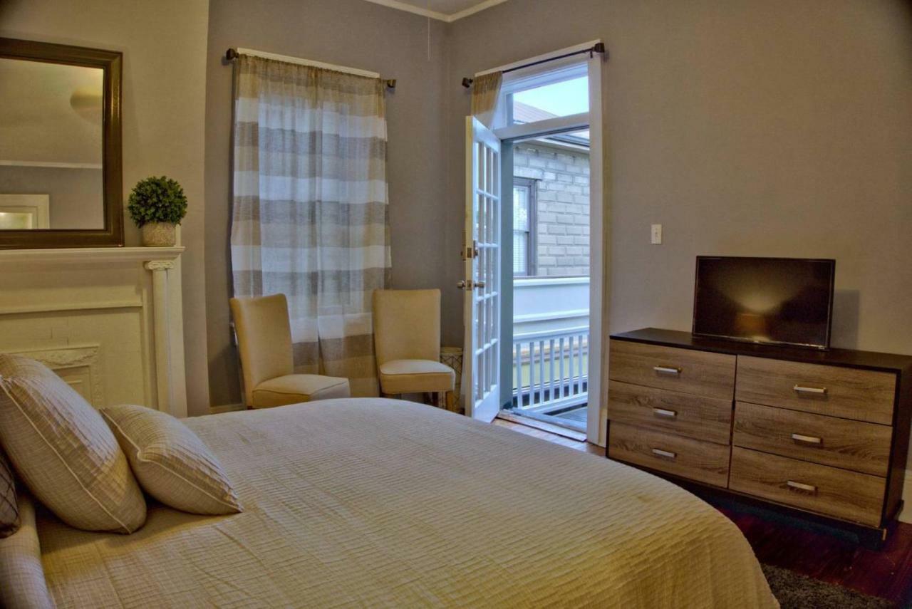 Downtown Savannah Oasis 외부 사진