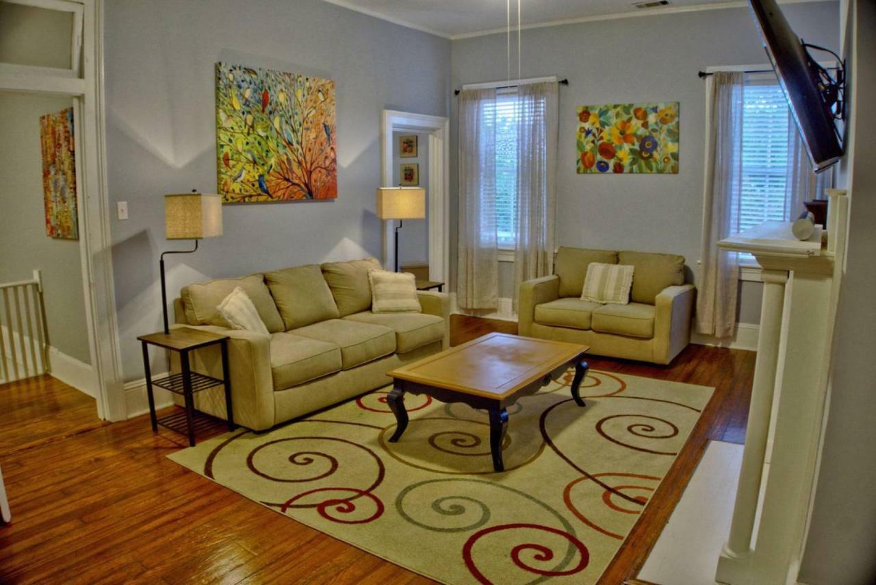 Downtown Savannah Oasis 외부 사진