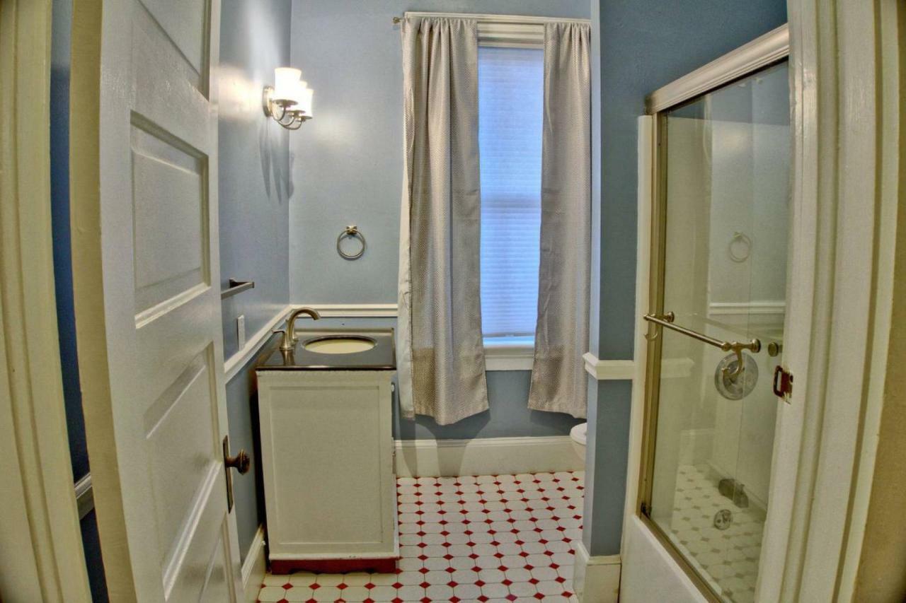 Downtown Savannah Oasis 외부 사진