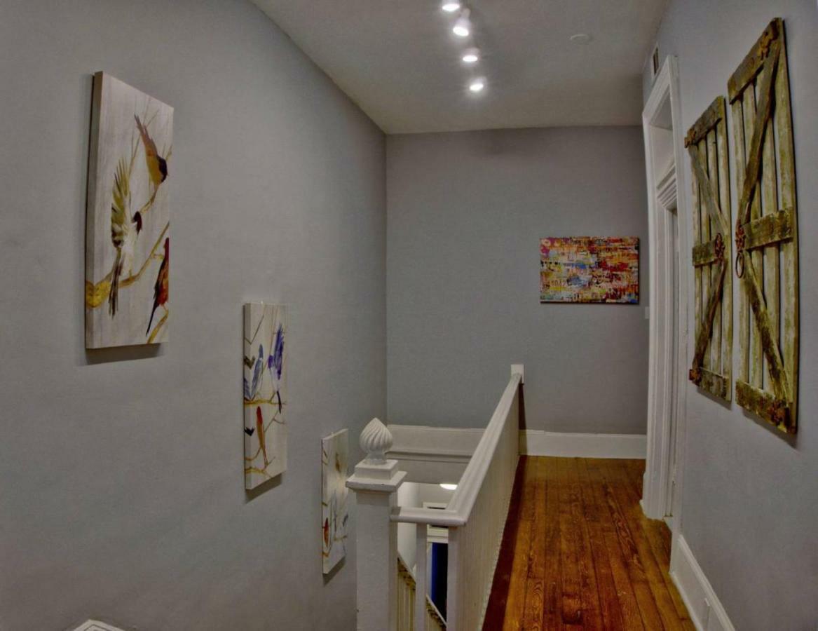 Downtown Savannah Oasis 외부 사진