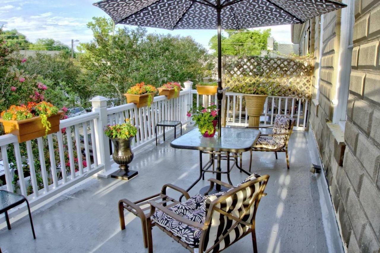 Downtown Savannah Oasis 외부 사진